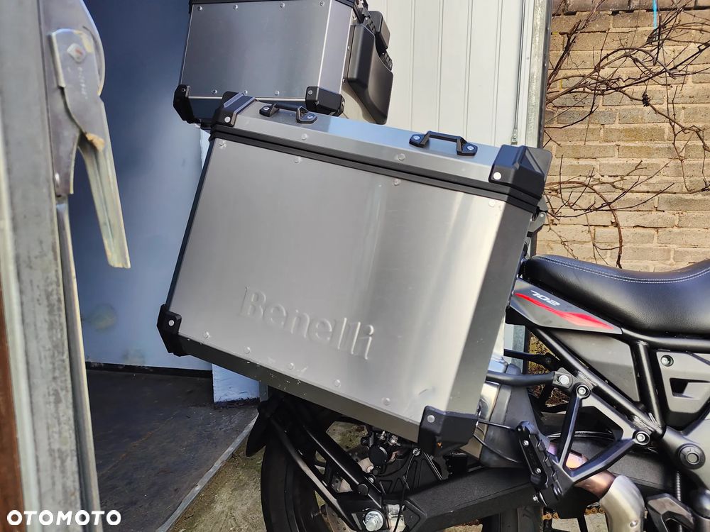 Benelli TRK 702 - 13