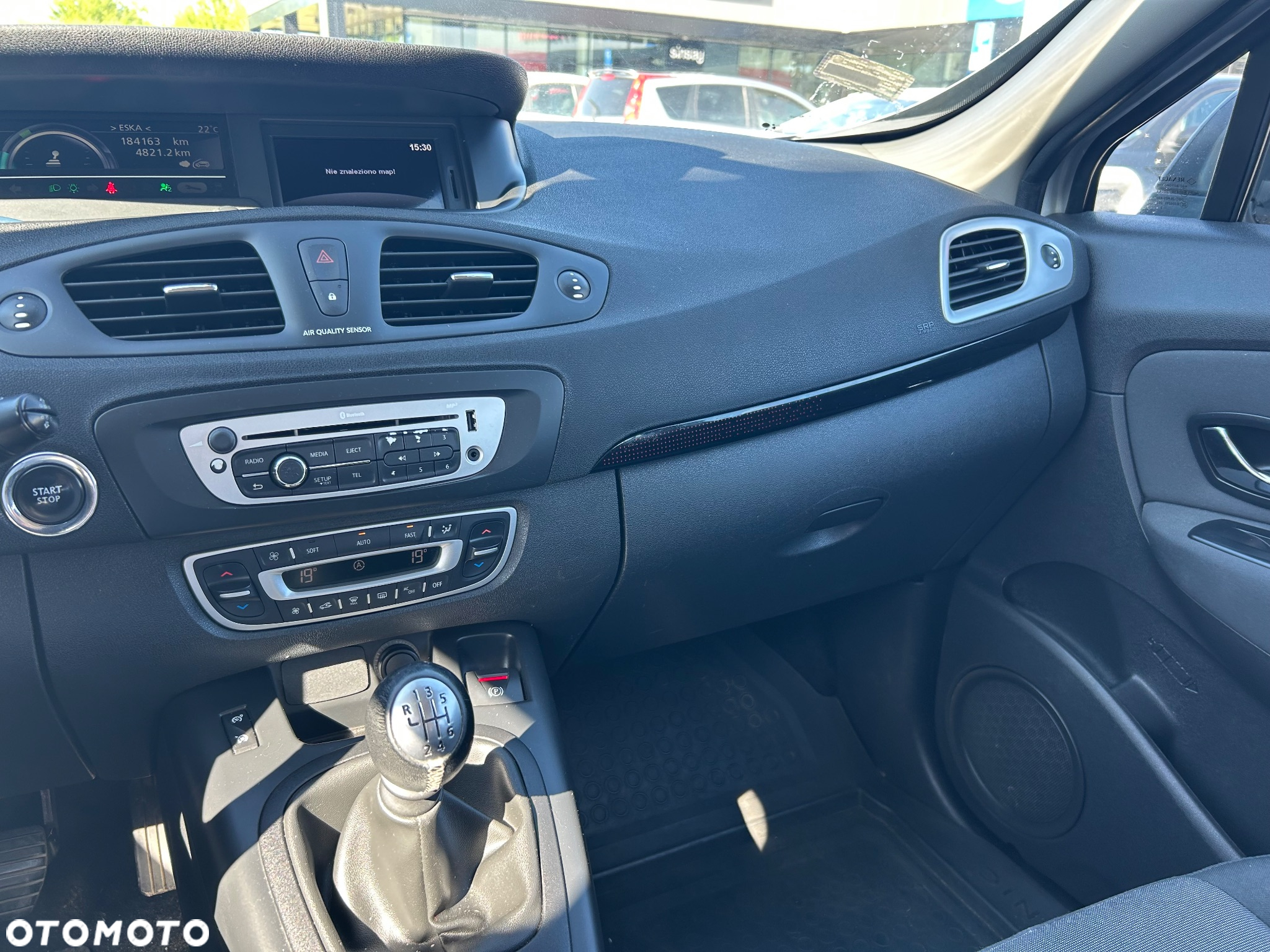 Renault Scenic 1.5dCi TomTom Edition - 10
