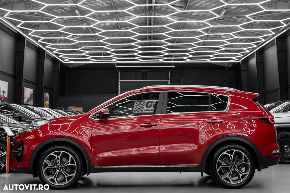 Kia Sportage 1.6 DSL 7DCT HP 4x4 GT Line - 29