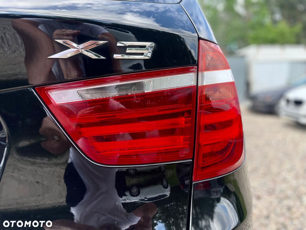 BMW X3 xDrive20d - 36
