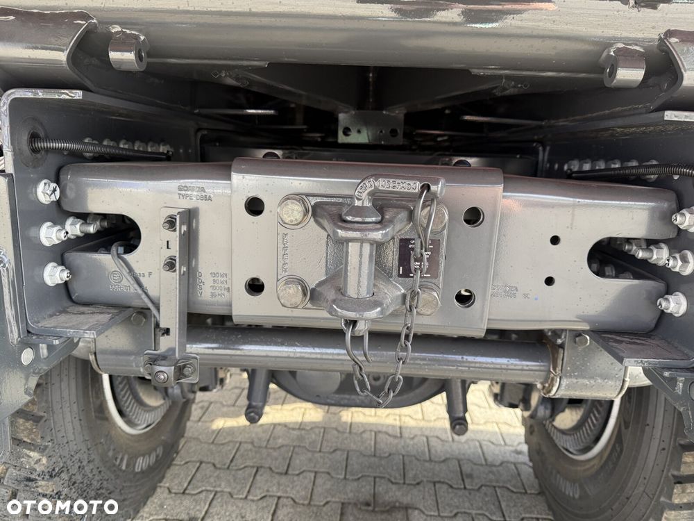 Scania P420 XT 8X4 EURO6 WYWROTKA MEILLER KIPPER 18,5m3 - 22