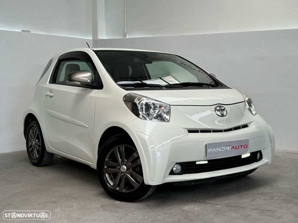 Toyota iQ 1.4 D-4D 2 EP - 3