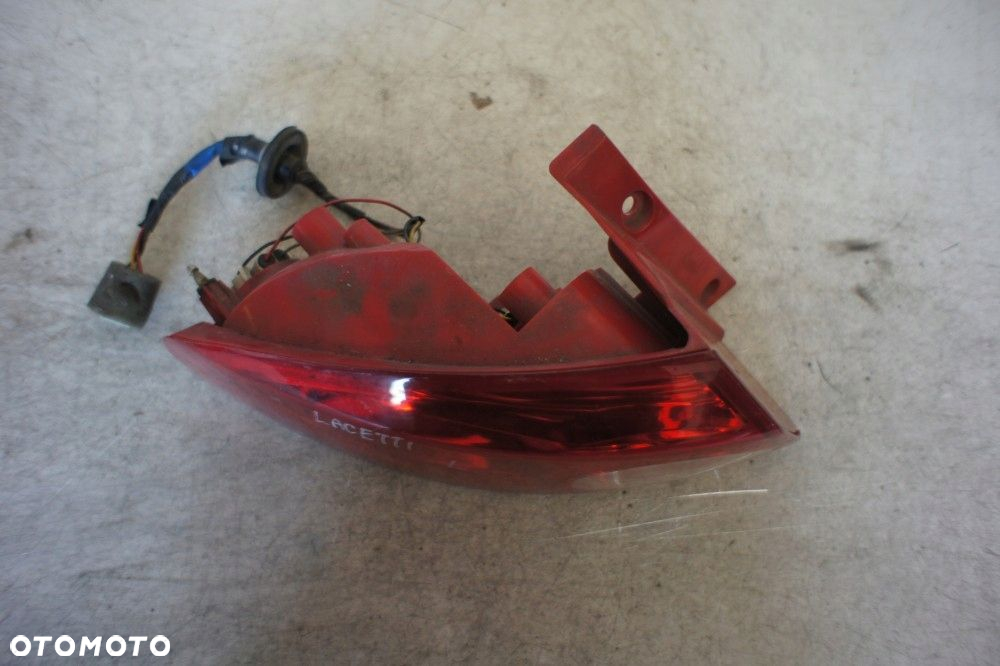 CHEVROLET LACETTI LAMPA LEWY TYŁ - 3