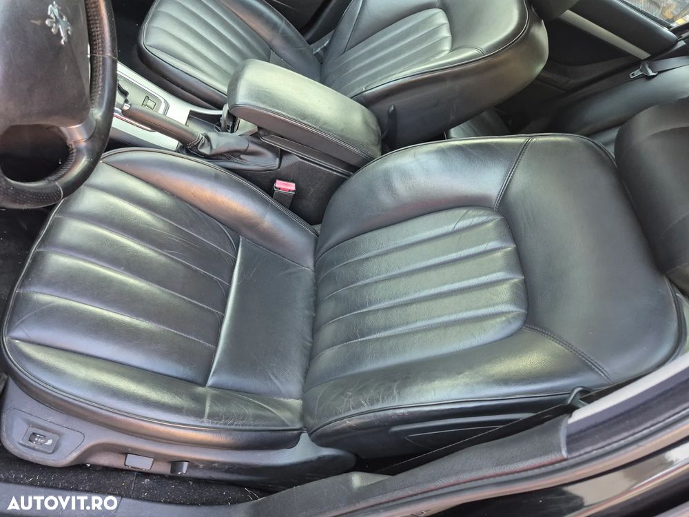 Peugeot 407 SW HDi 135 Automatik Platinum - 10