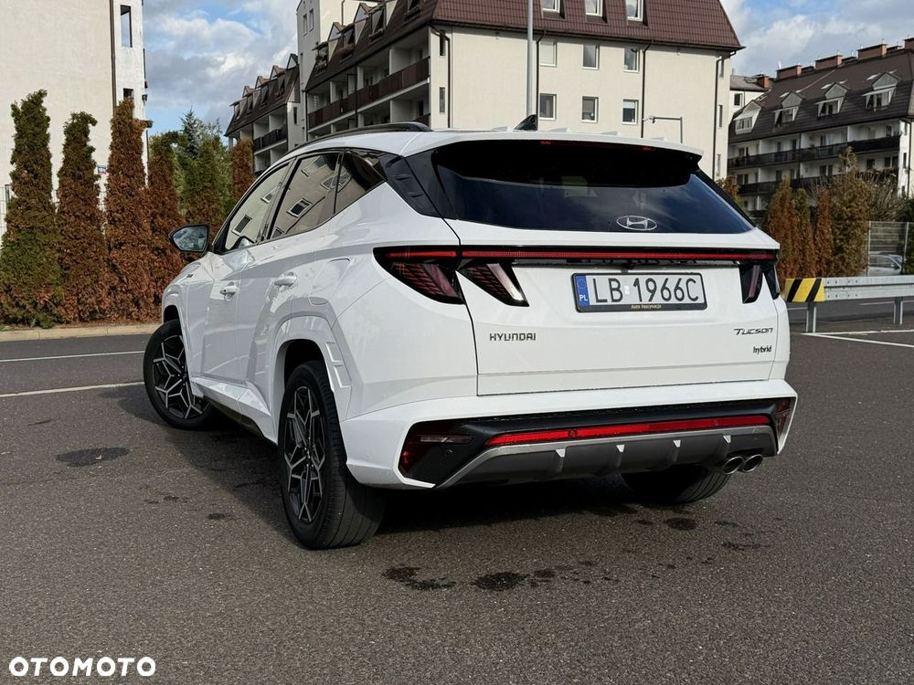 Hyundai Tucson 1.6 T-GDi HEV 2WD N Line - 6
