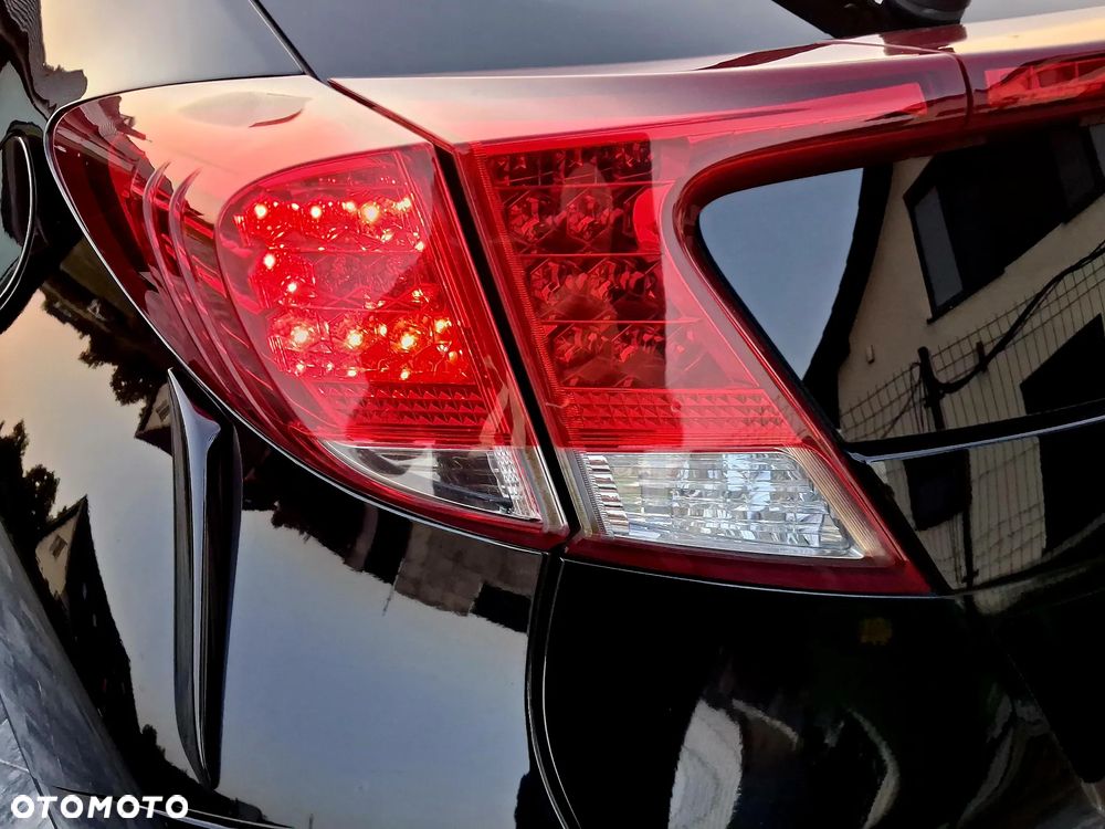 Honda Civic 1.8 Comfort Navi SD - 28