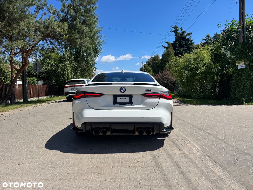 BMW M4 Competition sport - 5