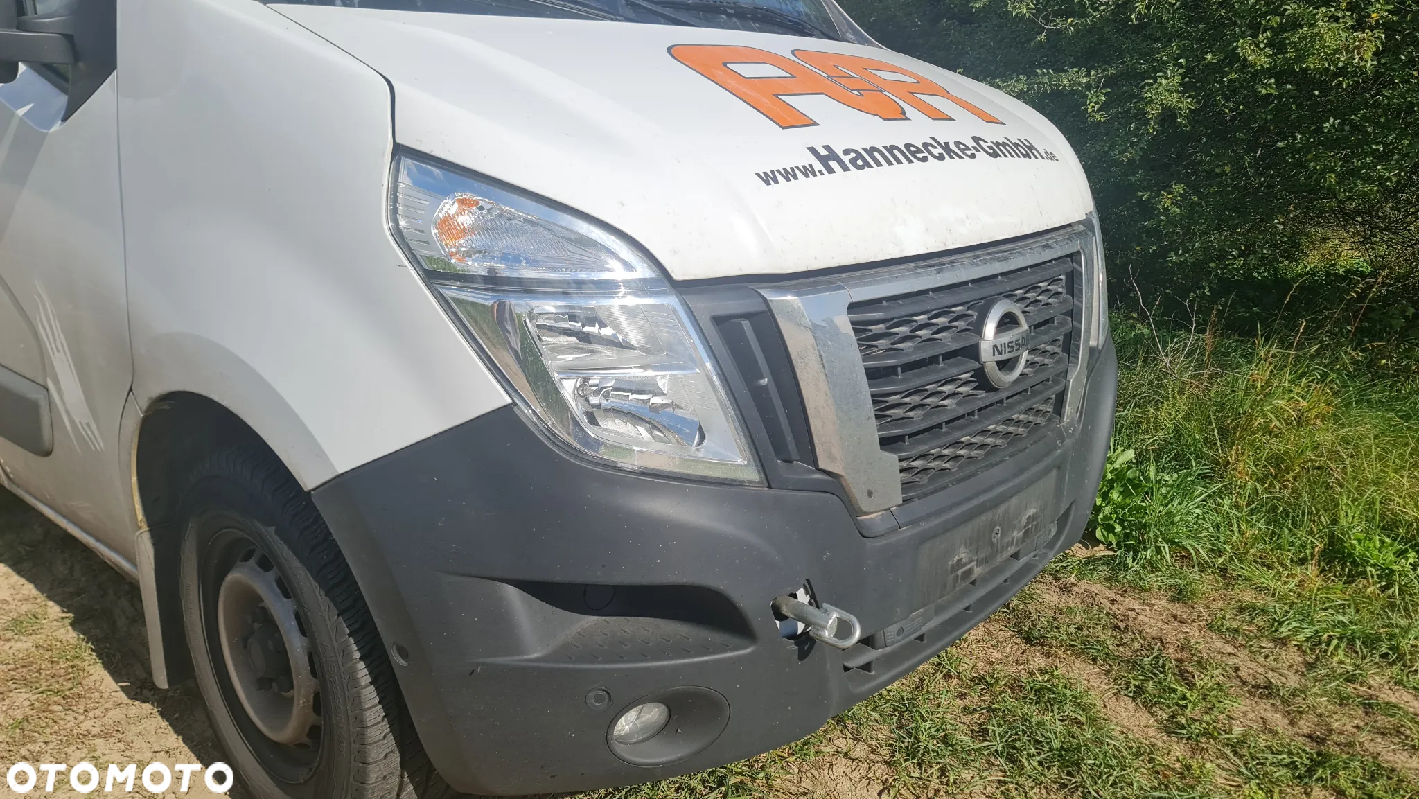 Nissan Primastar  Nv 400 2022 rok - 2