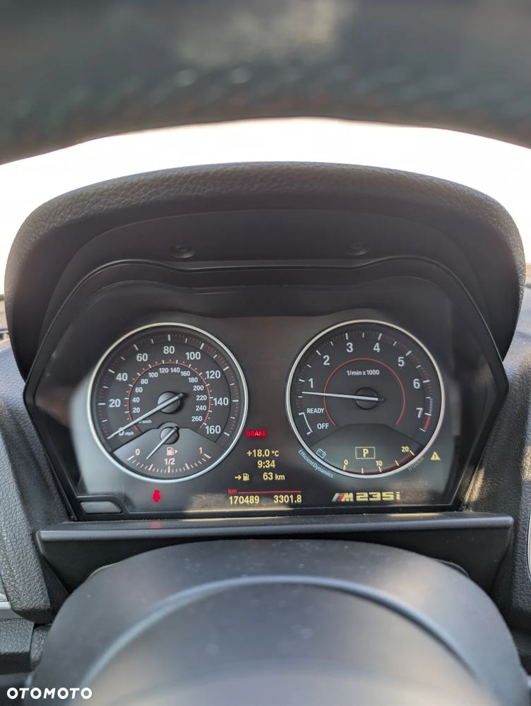 BMW Seria 2 M235i sport - 13