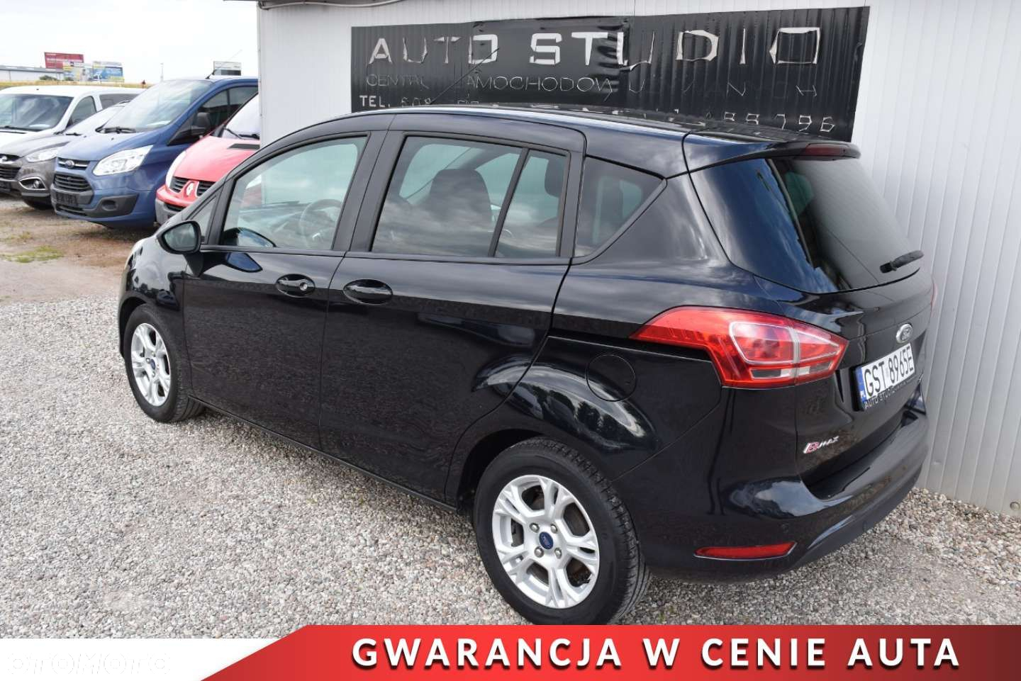 Ford B-MAX 1.0 EcoBoost Titanium - 32