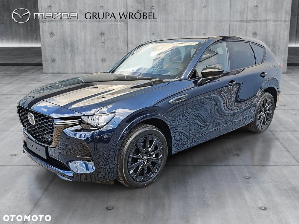 Mazda CX-60 3.3 D mHEV Homura Plus - 1