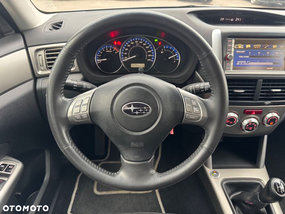 Subaru Forester - 16