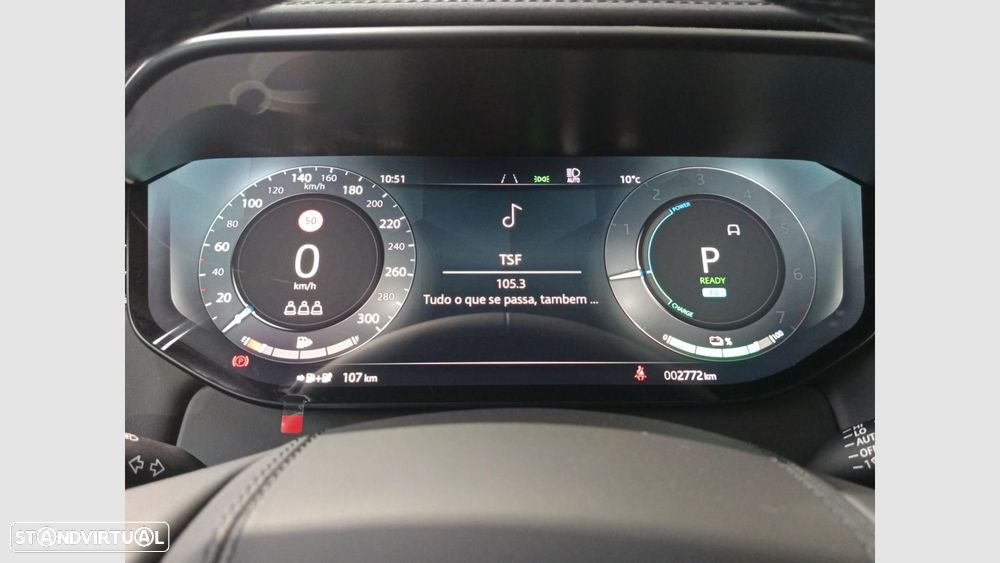 Land Rover Range Rover Sport 3.0 P460e Dynamic SE - 19
