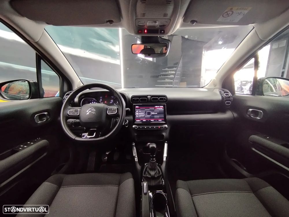 Citroën C3 Aircross 1.2 PureTech Plus - 14