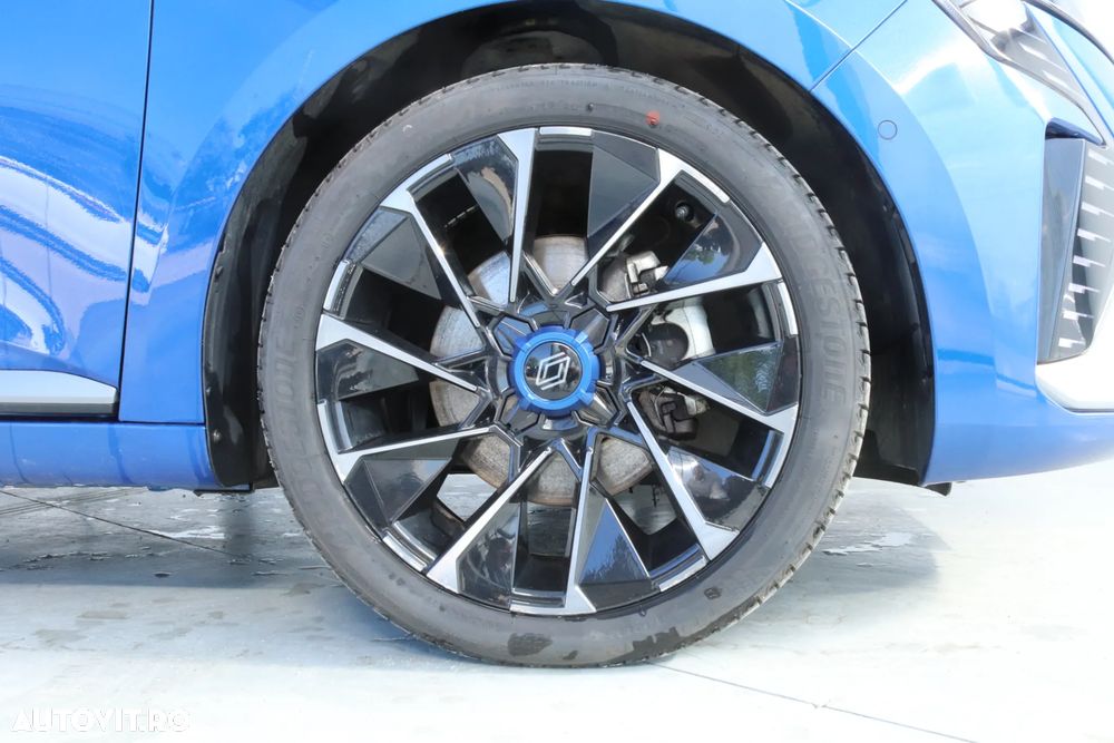 Renault Clio E-TECH Full 145 ESPIRIT ALPINE - 6