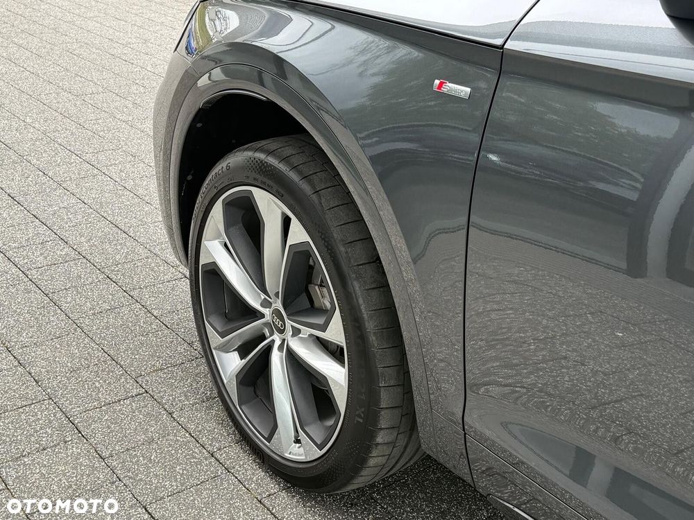 Audi Q5 40 TFSI mHEV Quattro S Line S tronic - 10