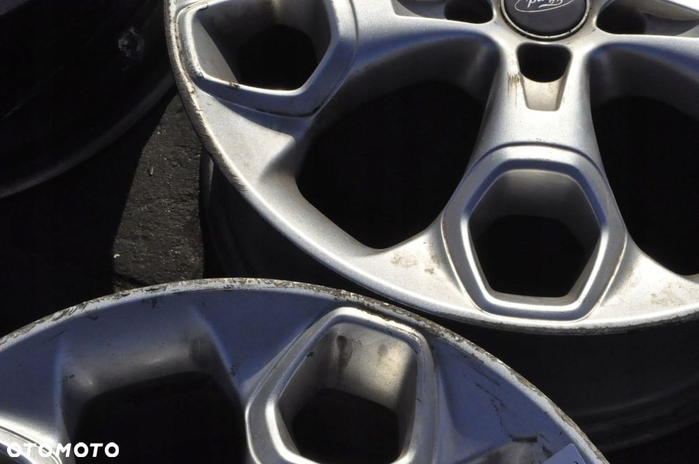 FORD KUGA MK2 ST MONDEO MK5 S-MAX FELGI ALUMINIOWE 19 5X108 8J ET 52,5 KPL - 11