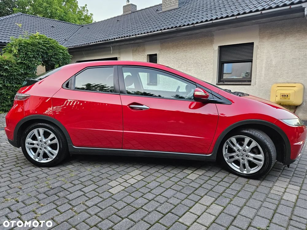 Honda Civic 1.8 Sport - 5