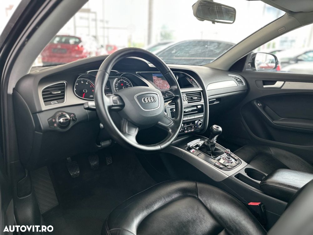 Audi A4 - 11