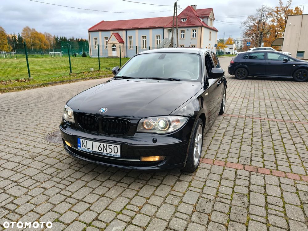 BMW Seria 1 118d Sport Line - 17