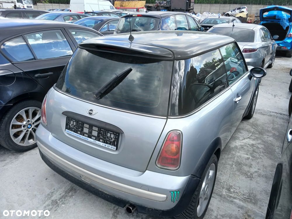 MINI COOPER ONE R50 1.6 B16A LAK900/7 CAŁY NA CZĘŚCI CZEŚCI - 3