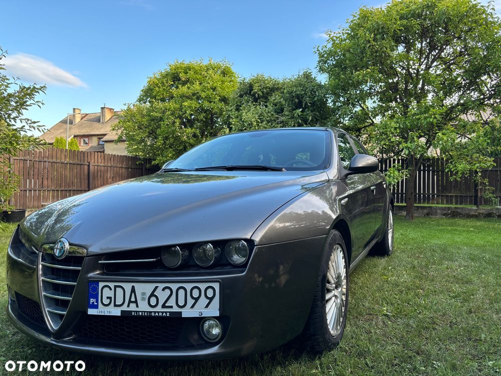 Alfa Romeo 159 1.9 JTDM 16V DPF Distinctive - 2