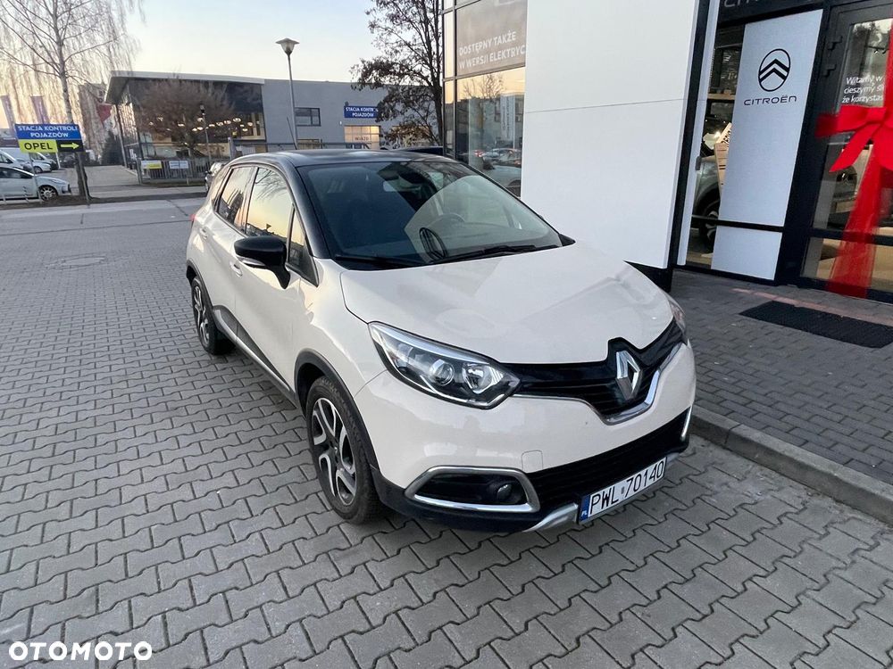 Renault Captur ENERGY TCe 120 EDC Intens - 2