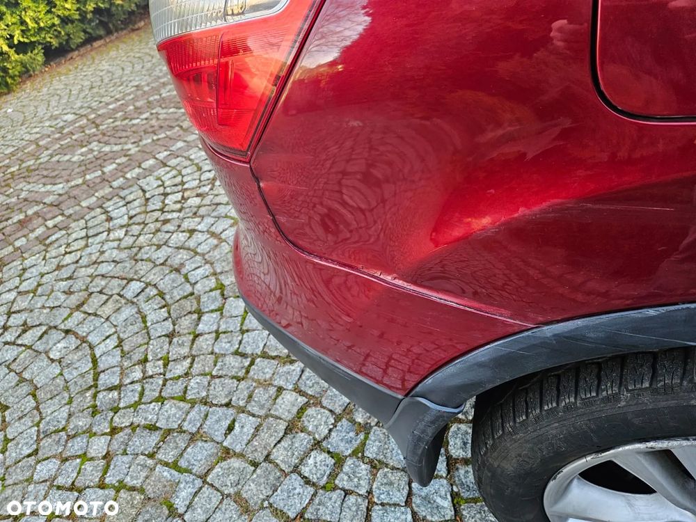 Nissan Qashqai - 9