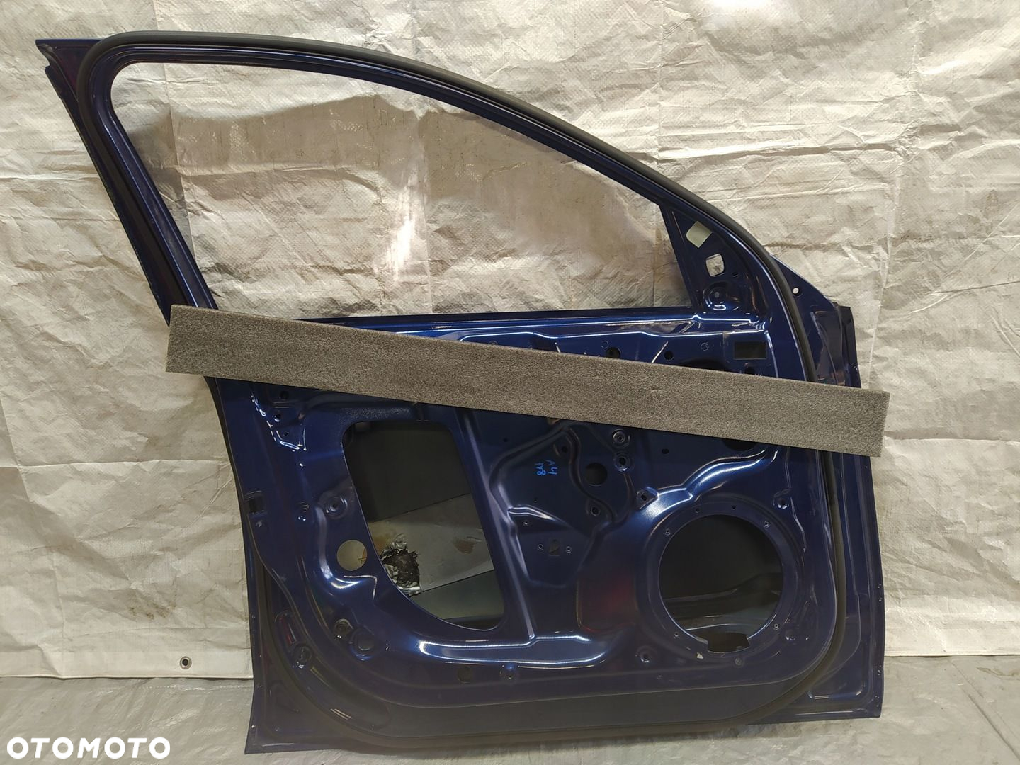 Drzwi lewe przód przednie Audi A4 B8 8k0010502 - 10