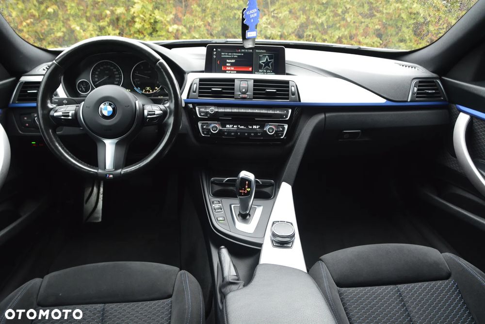BMW 3GT 320d M Sport - 3