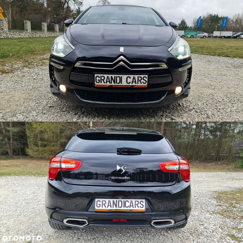 Citroën DS5 2.0 Hybrid4 SportChic - 35