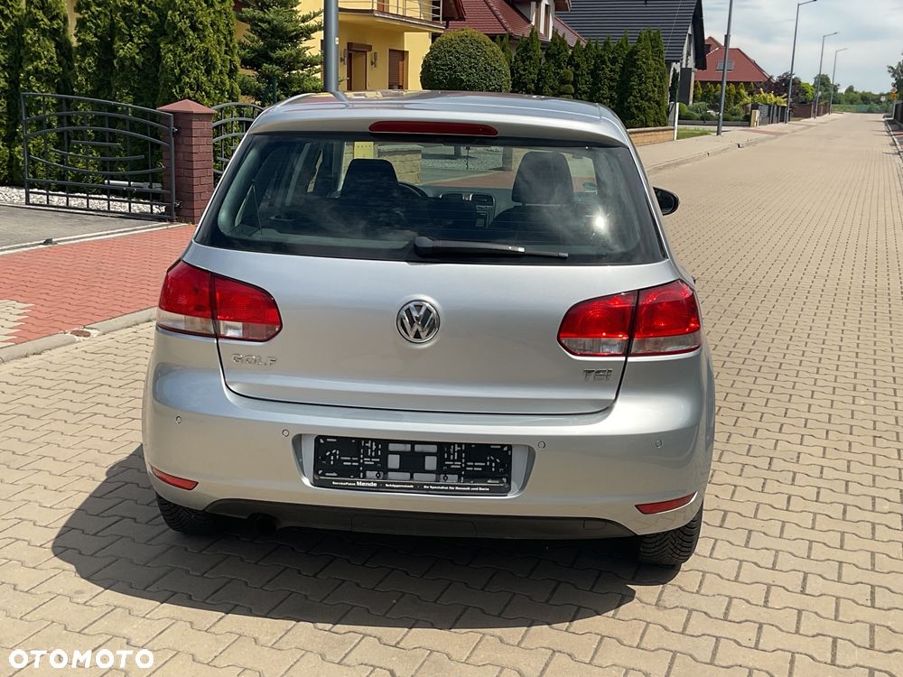 Volkswagen Golf 1.2 TSI BlueMotion Technology move - 2