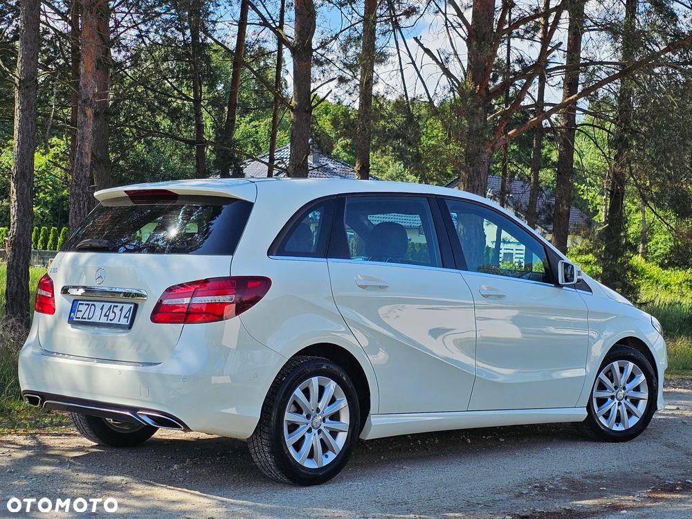 Mercedes-Benz Klasa B 180 Urban - 14
