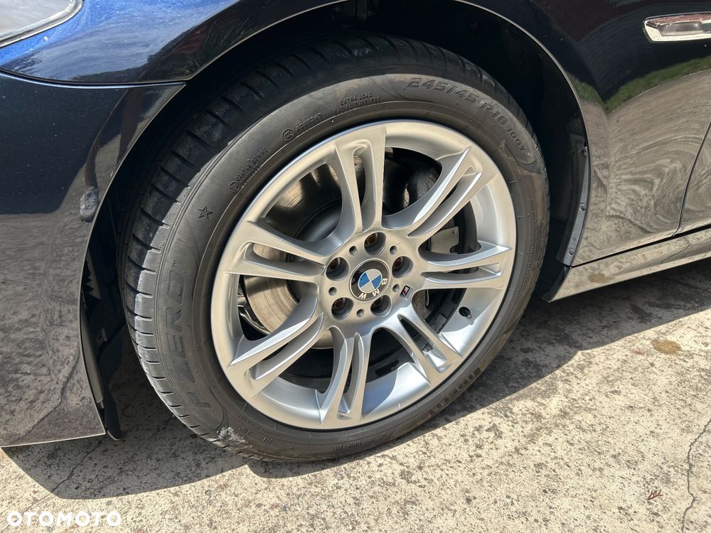 BMW Seria 5 530d - 9