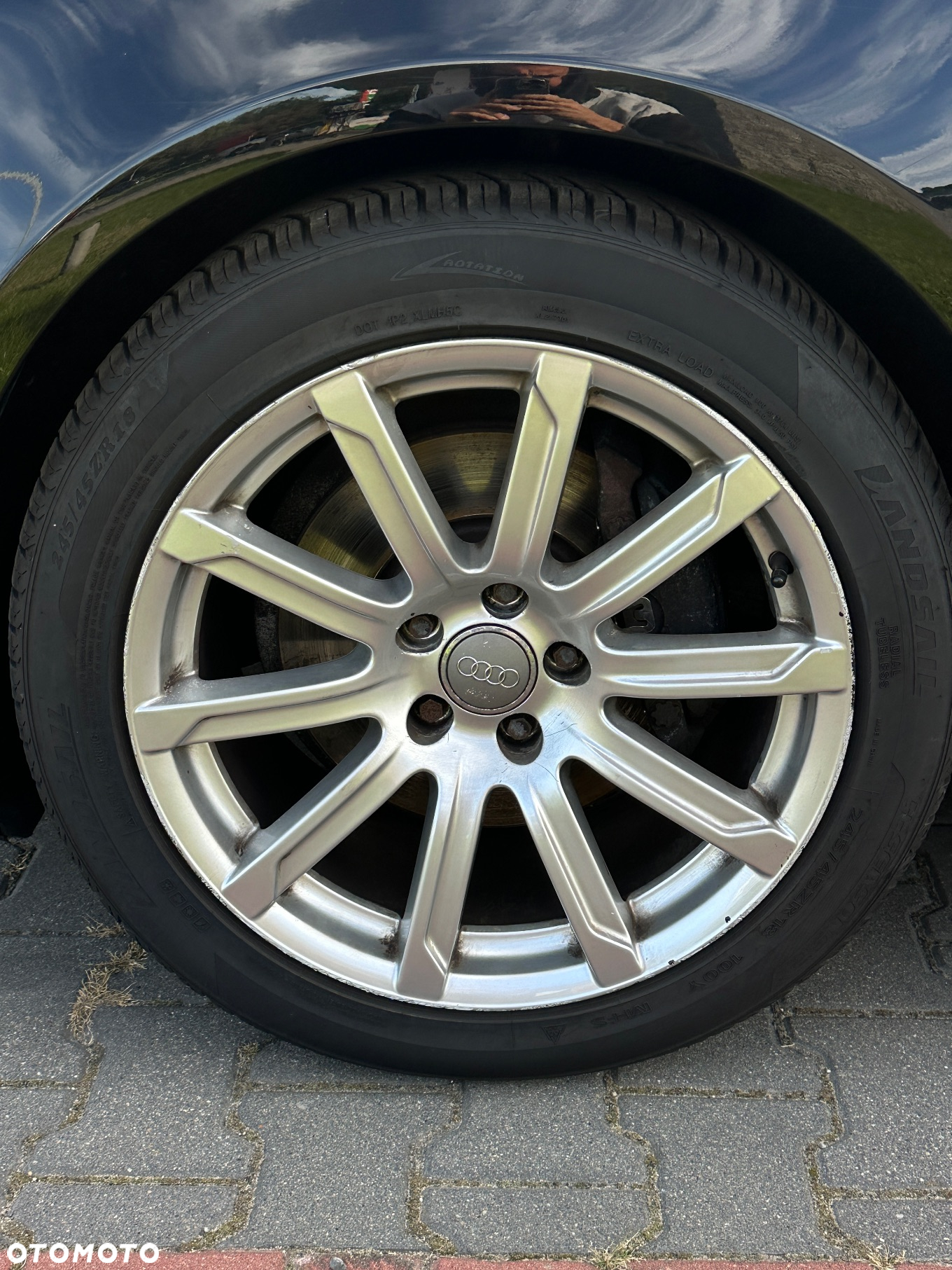 Audi A5 Sportback 2.0 TFSI quattro S tronic - 20
