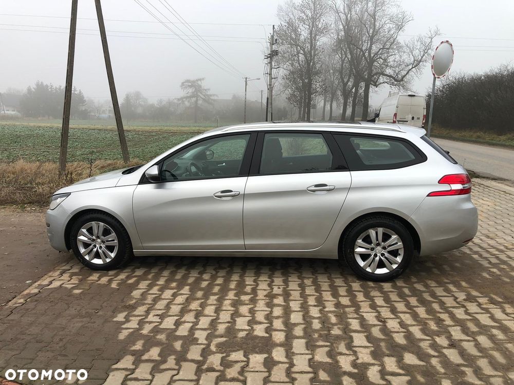 Peugeot 308 BlueHDi 120 Stop & Start Winter Edition - 10