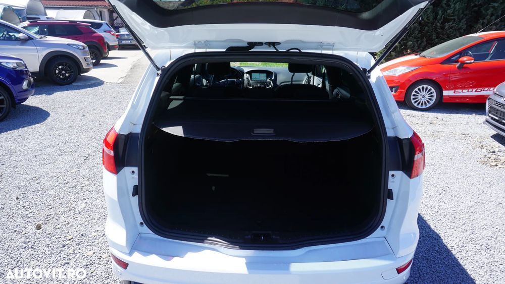 Ford Focus 1.0 EcoBoost Start-Stopp-System ST-LINE DESIGN - 14