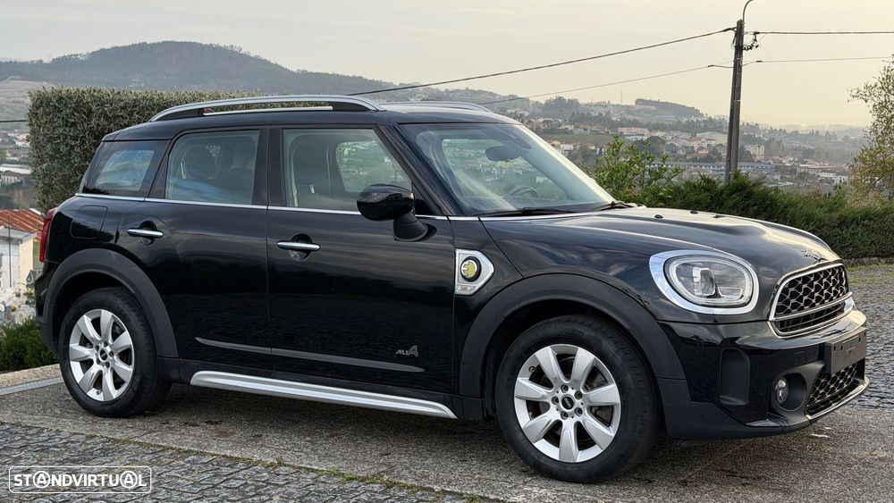 MINI Countryman Cooper SE All4 Aut. - 14