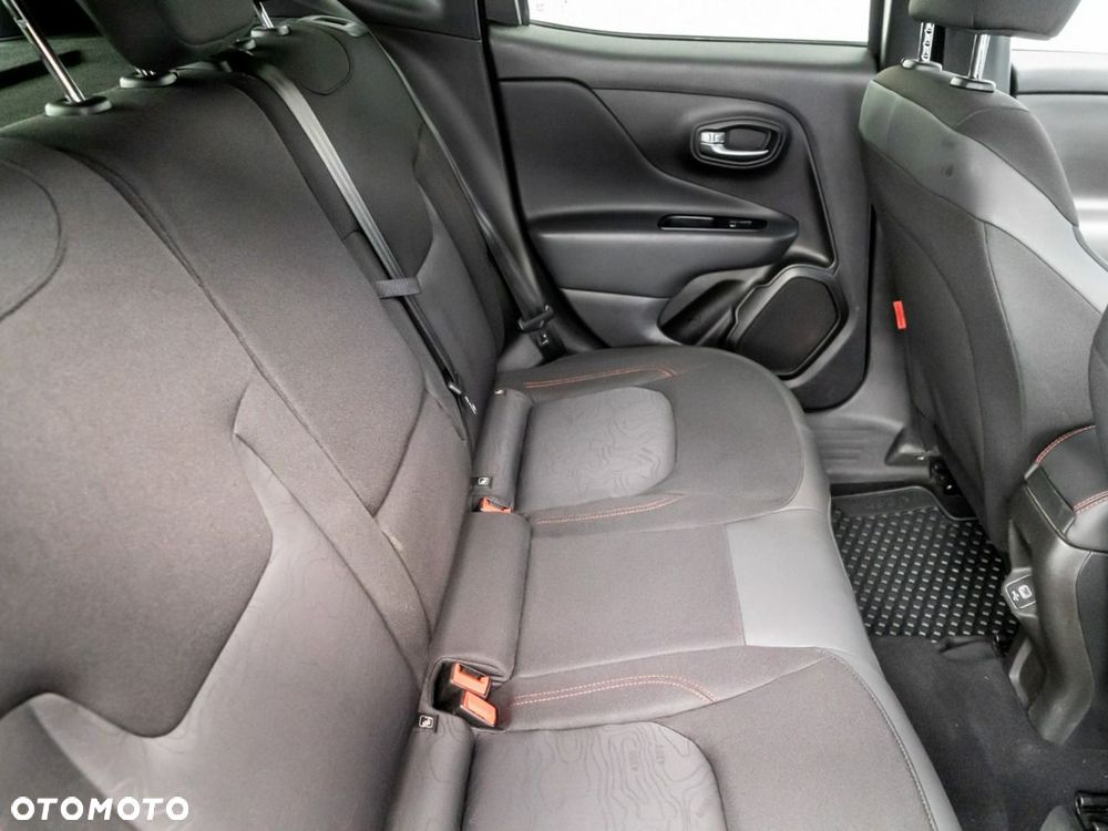 Jeep Renegade 1.3 GSE T4 Turbo PHEV 4xe Trailhawk S&S - 28