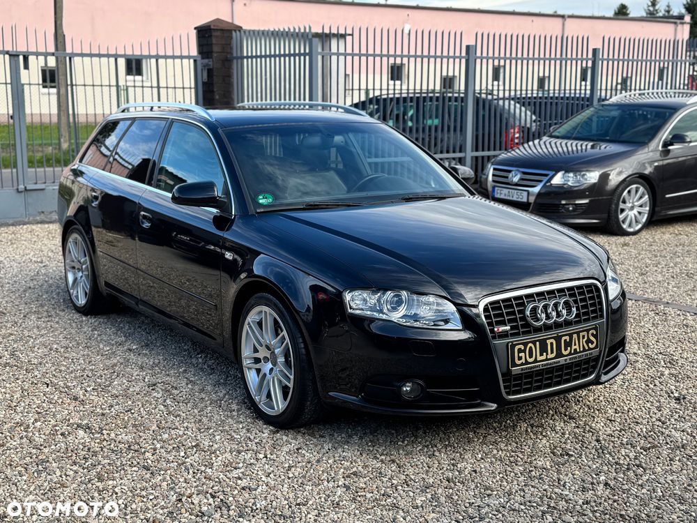 Audi A4 Avant - 1