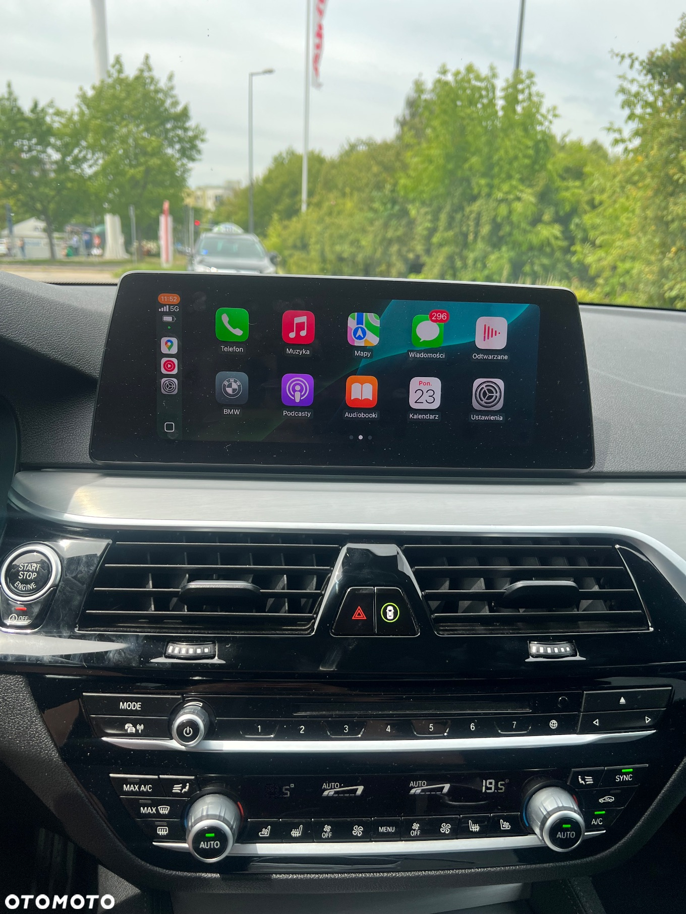 BMW Seria 5 520d M Sport - 21