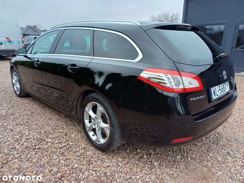 Peugeot 508 HDi FAP 140 Business-Line - 11