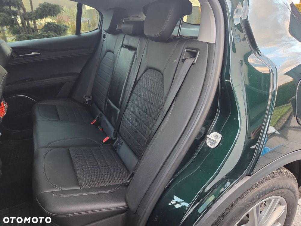 Alfa Romeo Stelvio 2.0 Turbo Business Q4 - 24