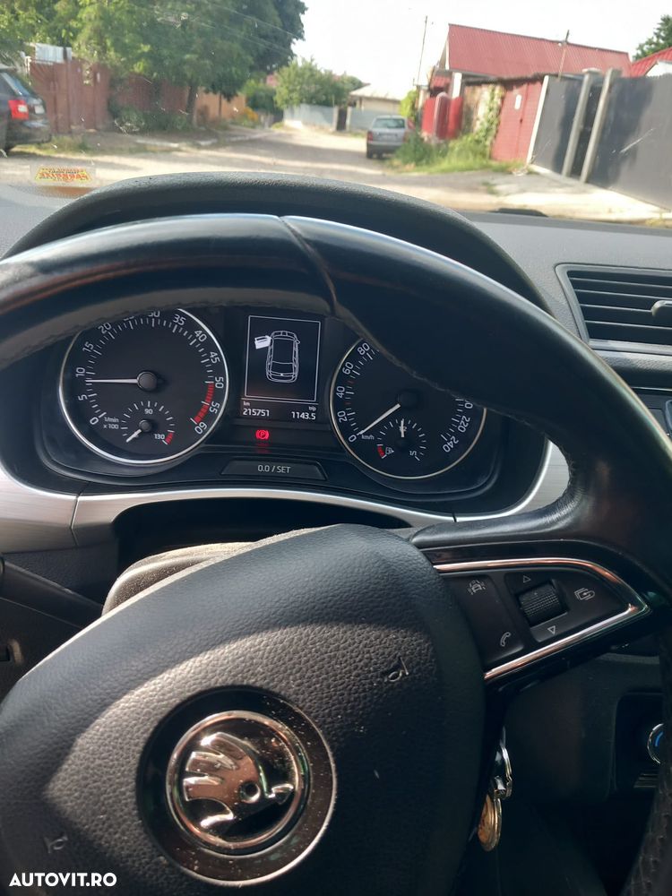 Skoda Fabia 1.4 TDI Drive - 6