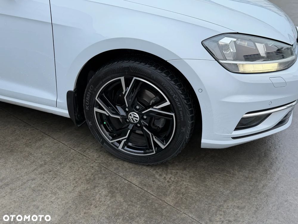 Volkswagen Golf 2.0 TDI (BlueMotion Technology) Highline - 8