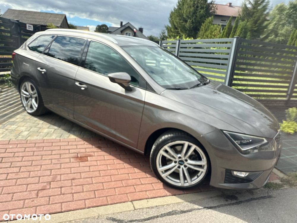 Seat Leon 1.8 TSI Start&Stop FR - 27