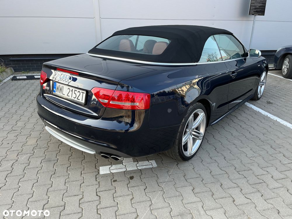 Audi S5 Cabrio S tronic - 12