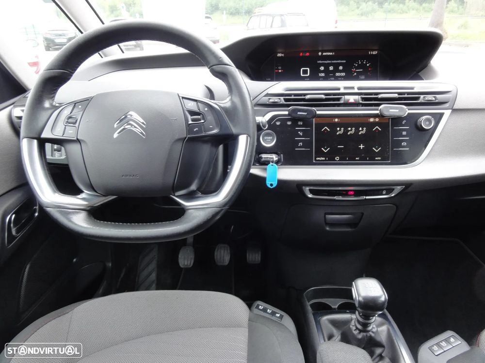 Citroën Grand C4 Spacetourer 1.5 BlueHDi Feel - 20