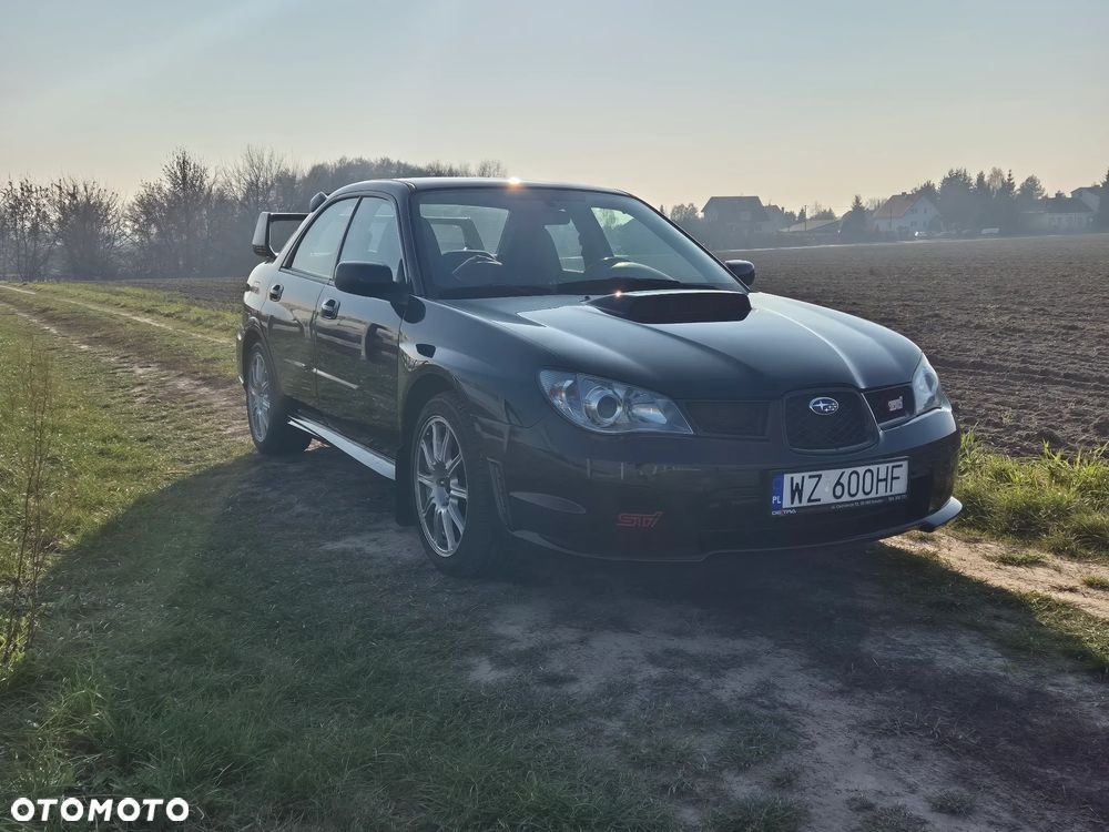 Subaru Impreza WRX STI - 2