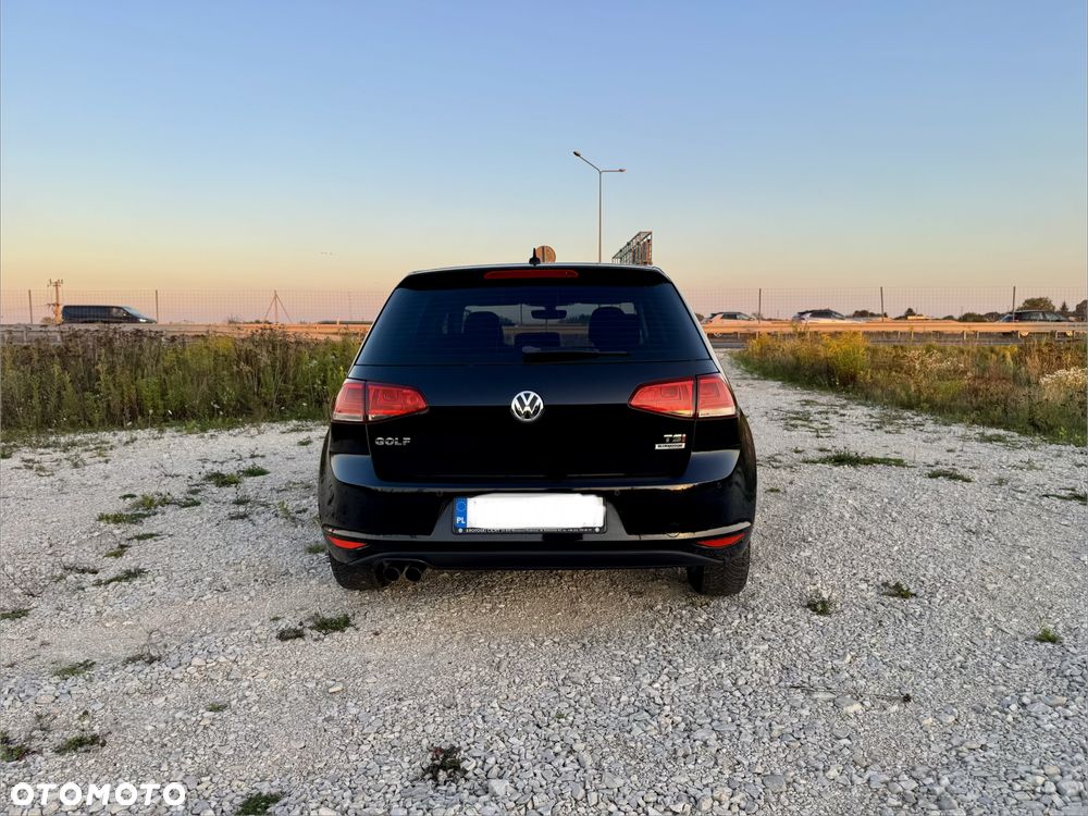 Volkswagen Golf 2016 photo 5